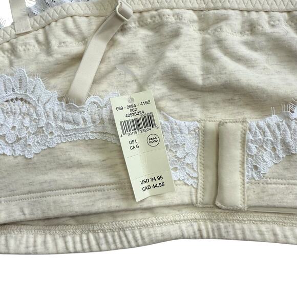 Aerie Lace Bralette Bundle Large NWT - Picture 6 of 11